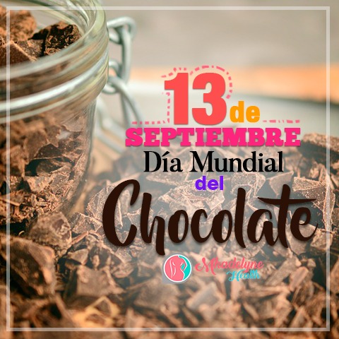 13 de septiembre dia mundial del chocolate