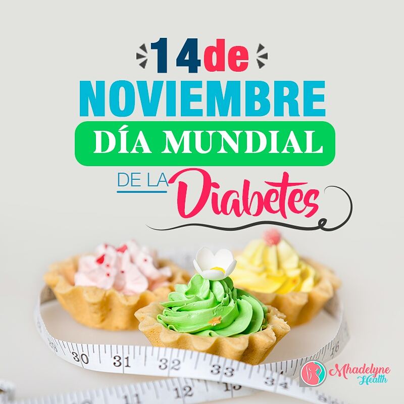 14 de noviembre dia mundial de la diabetes